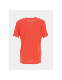 T-shirt yoga dri-fit rouge homme - Nike