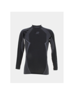 Baselayer de running tormo noir homme - Rukka