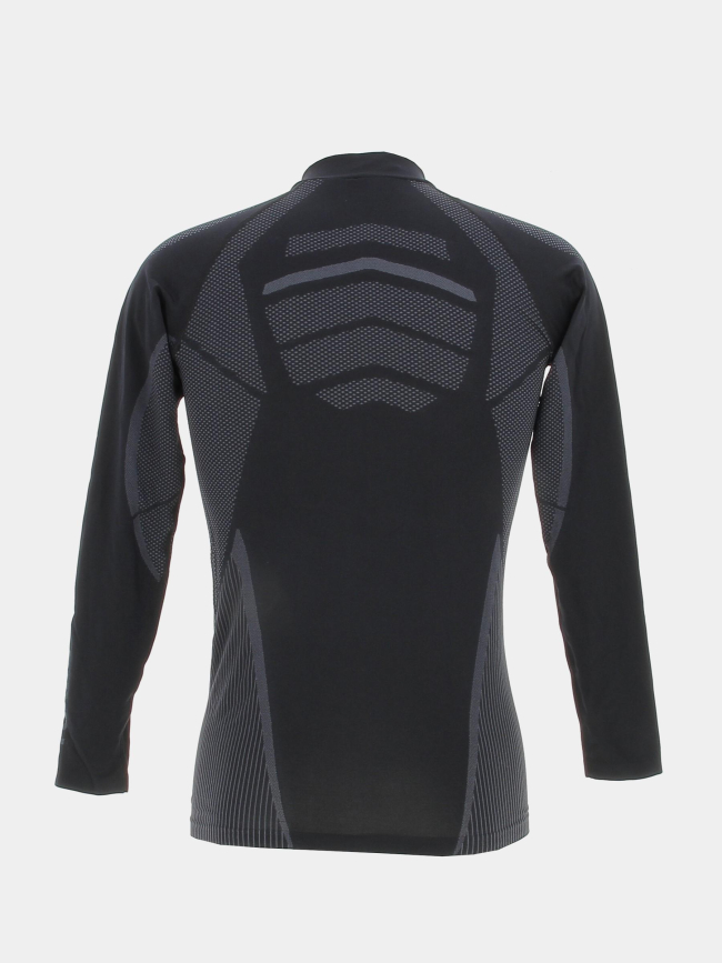 Baselayer de running tormo noir homme - Rukka