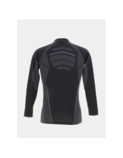 Baselayer de running tormo noir homme - Rukka