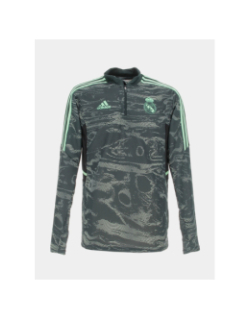 Sweat de football real madrid condivo 22 vert homme - Adidas