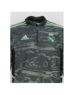 Sweat de football real madrid condivo 22 vert homme - Adidas