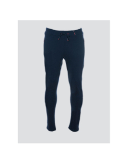 Jogging slim pascal bleu marine homme - Delahaye