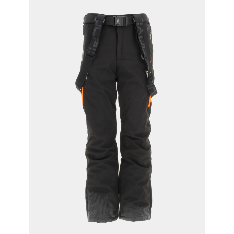 Pantalon de ski nevto noir homme - Aulp