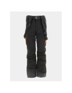 Pantalon de ski nevto noir homme - Aulp