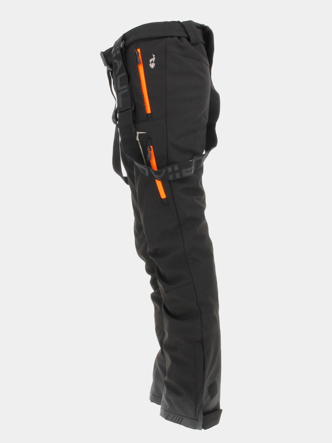 Pantalon de ski nevto noir homme - Aulp