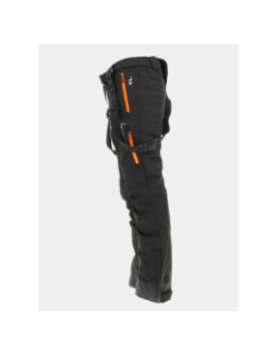 Pantalon de ski nevto noir homme - Aulp