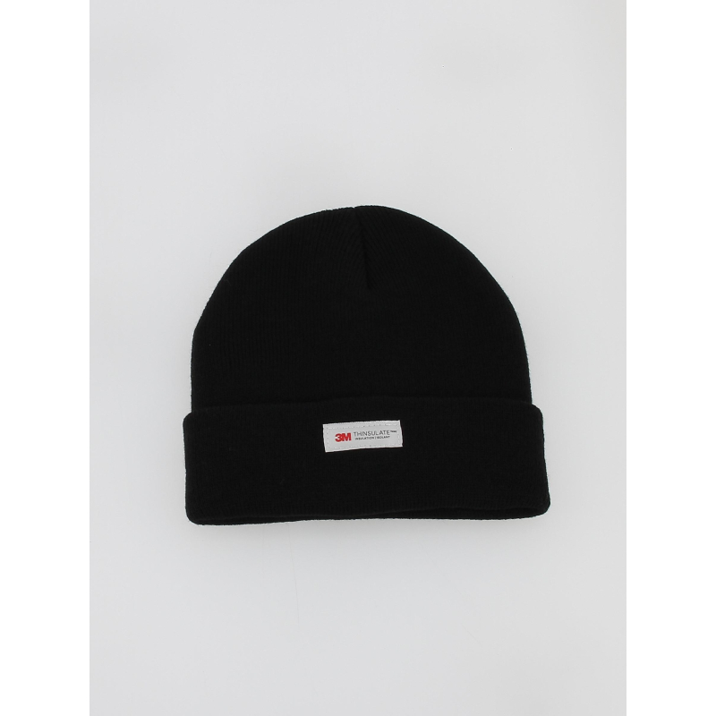 Bonnet apia noir enfant - Cairn