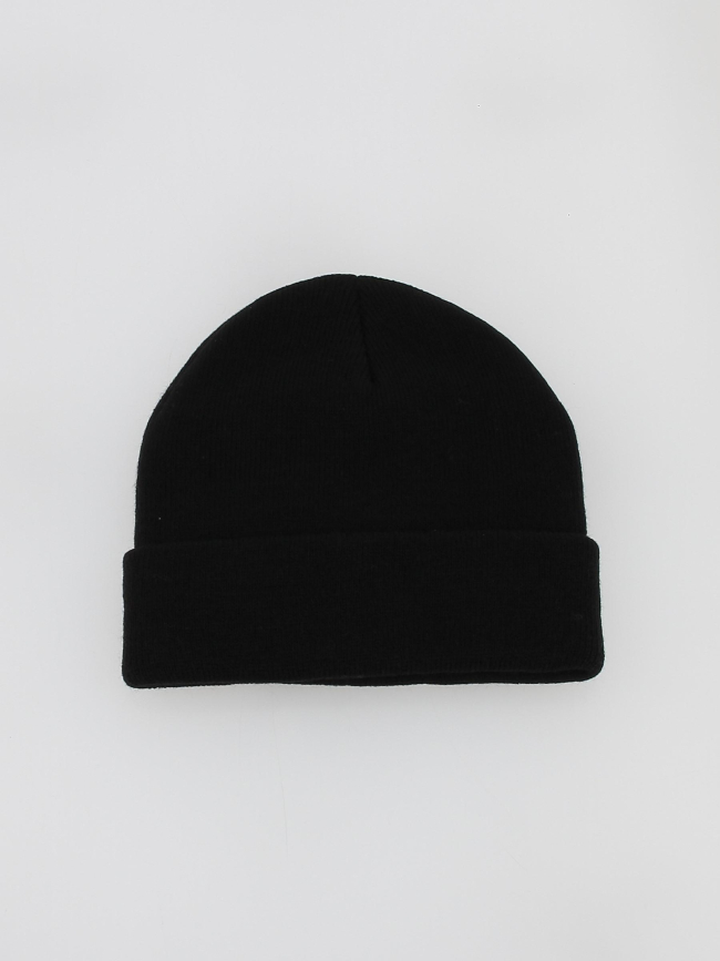 Bonnet apia noir enfant - Cairn