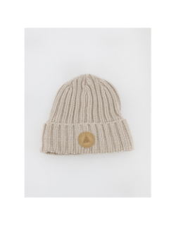 Bonnet mia beige femme - Cairn