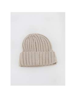 Bonnet mia beige femme - Cairn