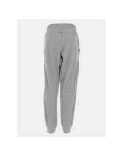 Jogging taper gris chiné homme - Nike
