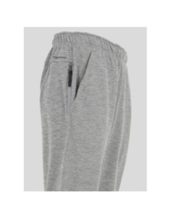 Jogging taper gris chiné homme - Nike