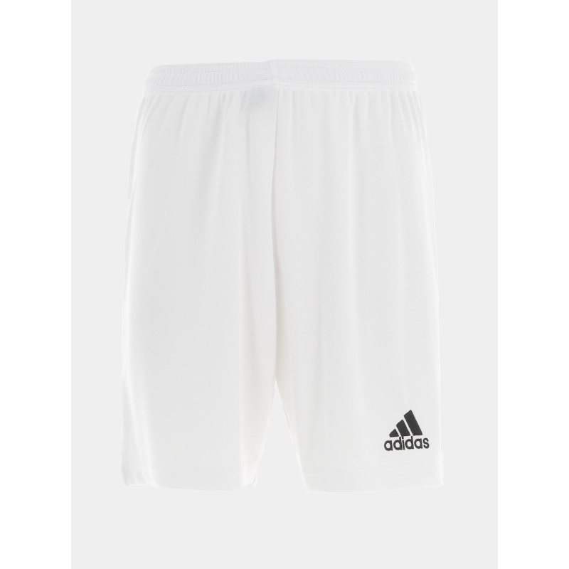 Short de football entrada 22 blanc homme - Adidas