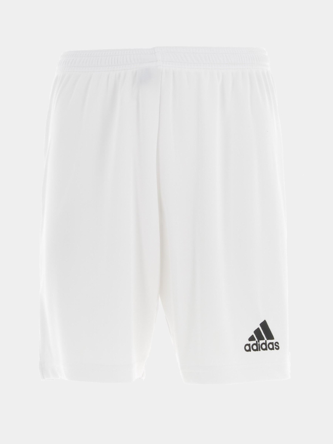 Short de football entrada 22 blanc homme - Adidas