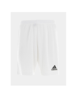 Short de football entrada 22 blanc homme - Adidas