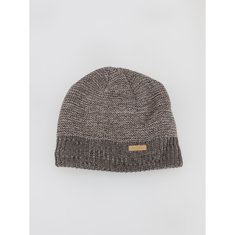 Bonnet doublé timeo gris homme - Cairn