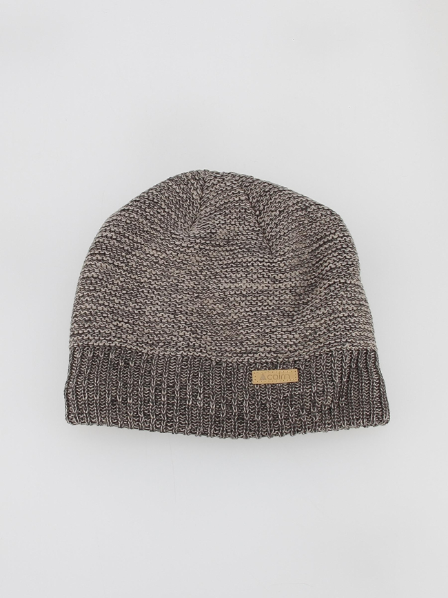 Bonnet doublé timeo gris homme - Cairn