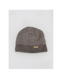 Bonnet doublé timeo gris homme - Cairn