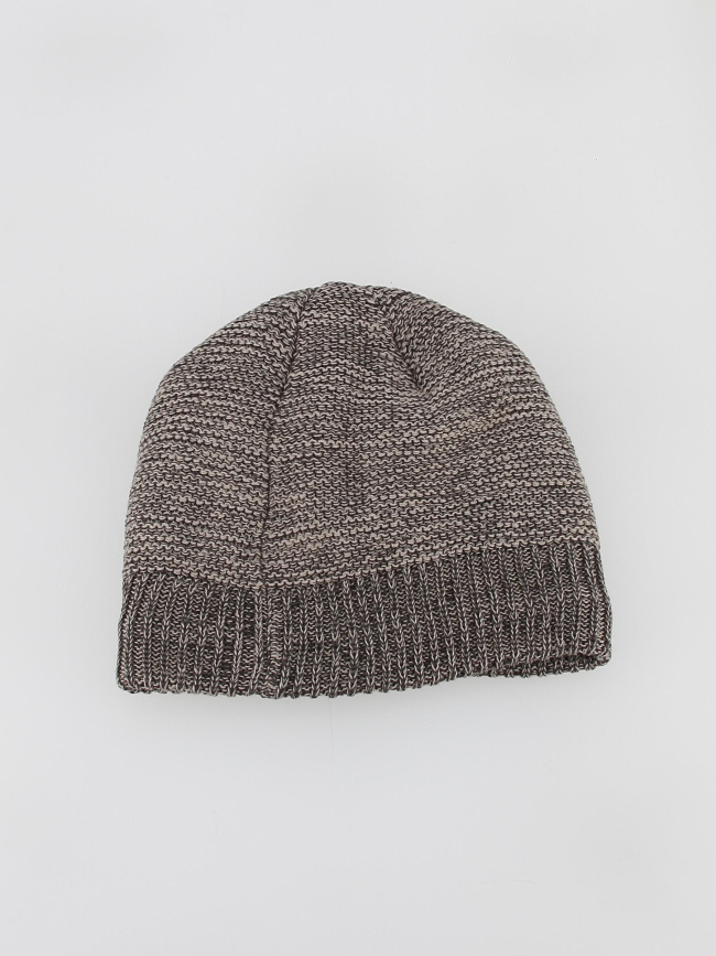 Bonnet doublé timeo gris homme - Cairn