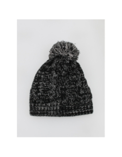 Bonnet pompon grégory gris anthracite homme - Cairn