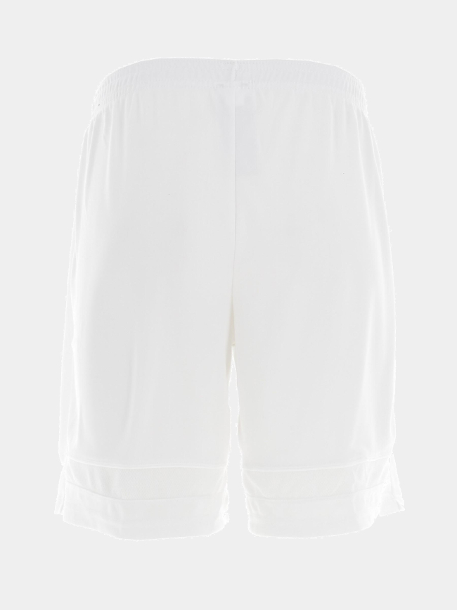 Short de football dri-fit academy blanc homme - Nike