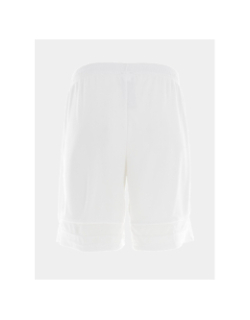 Short de football dri-fit academy blanc homme - Nike