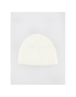 Bonnet clarice blanc femme - Cairn