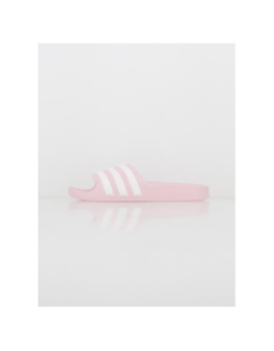 Claquettes adilette aqua rose enfant - Adidas