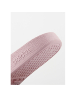 Claquettes adilette aqua rose enfant - Adidas