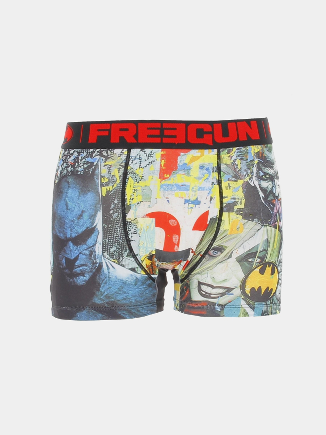 Boxer batman multicolore homme - Freegun