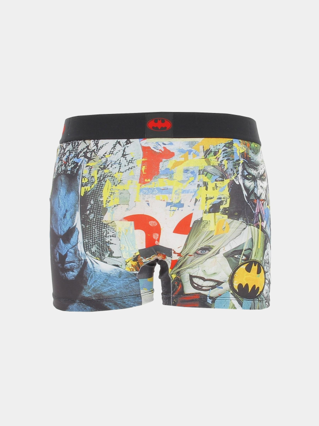 Boxer batman multicolore homme - Freegun