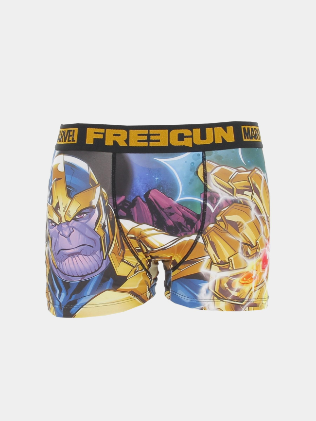 Boxer avengers multicolore homme - Freegun