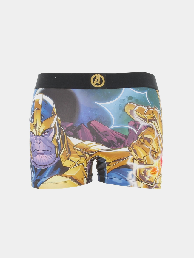 Boxer avengers multicolore homme - Freegun