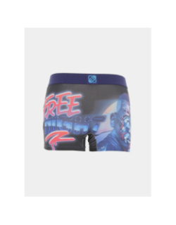 Boxer free night z bleu homme - Freegun