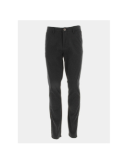 Pantalon chino marco bowie noir homme - Jack & Jones