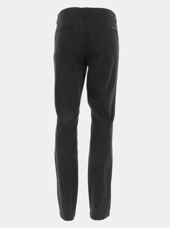 Pantalon chino marco bowie noir homme - Jack & Jones