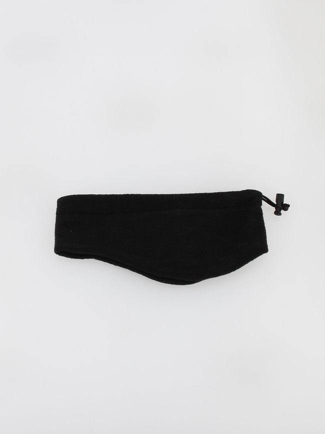 Bandeau polaire noir enfant - Cairn