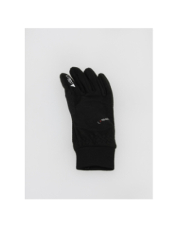 Gants polaire grip polux noir - Cairn