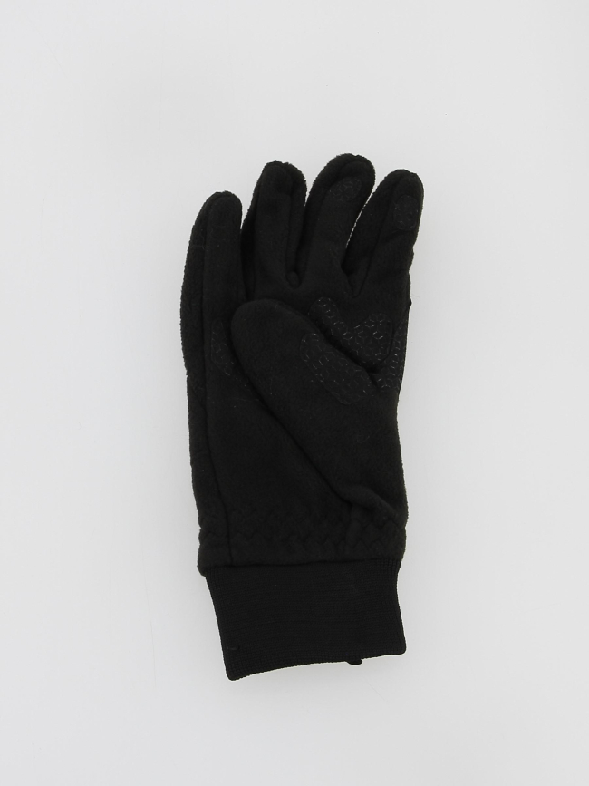 Gants polaire grip polux noir - Cairn