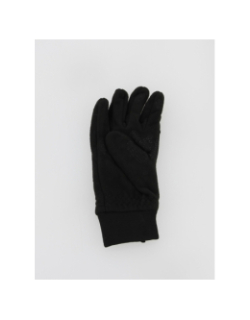 Gants polaire grip polux noir - Cairn