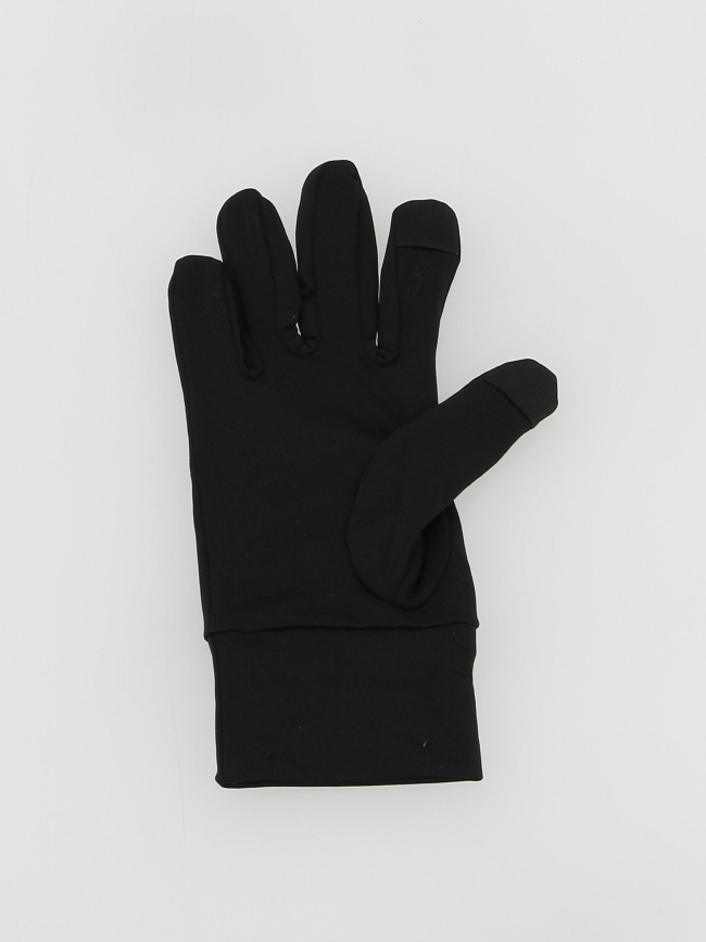 Sous-gants tactiles softex noir - Cairn