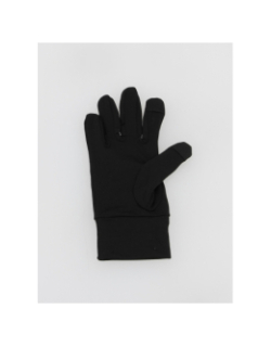 Sous-gants tactiles softex noir - Cairn