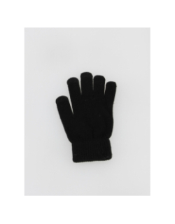 Gants tactile noir femme - Cairn