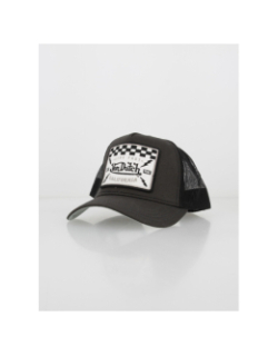 Casquette baseball filet gris anthracite - Von Dutch