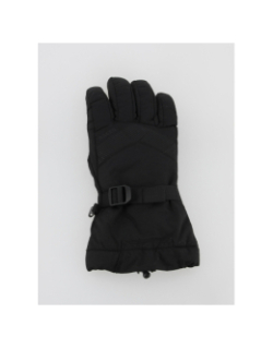 Gants de ski basalt 4 noir homme - Racer