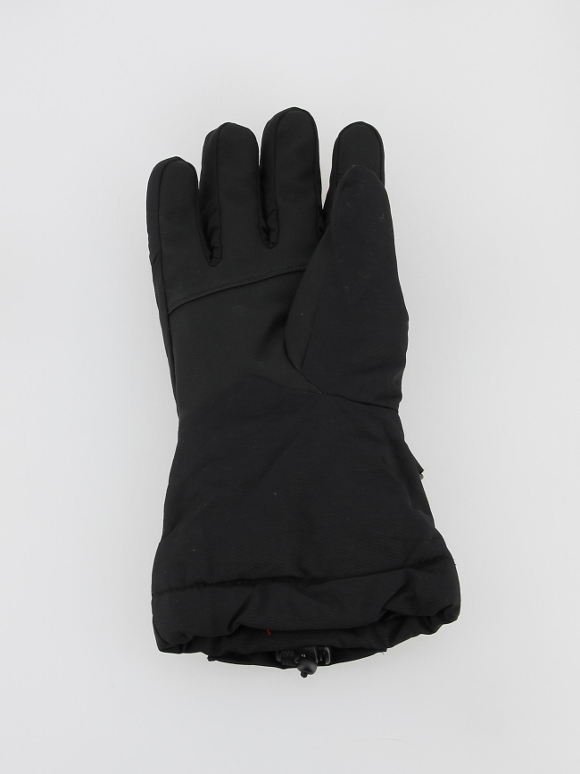 Gants de ski basalt 4 noir homme - Racer