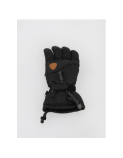 Gants de ski gap noir femme - Racer