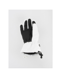 Gants de ski gap blanc femme - Racer