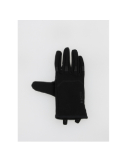 Gants tactiles phone 4 noir - Racer